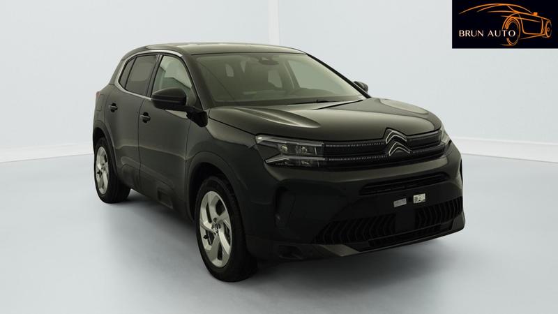Citroën C5 Aircross Hybride 136 e-Dcs6 Plus