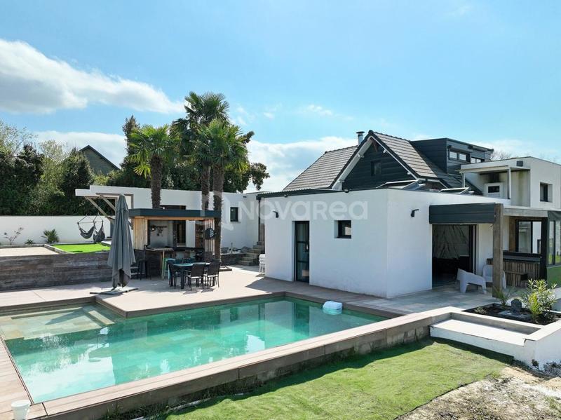 Villa - 166 m² - 7 pièces