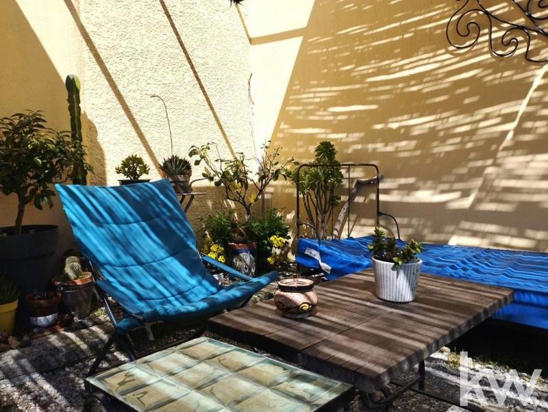 Maison - 91 m² - 4 pièces