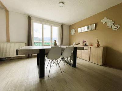 Appartement - 62 m² - 4 pièces