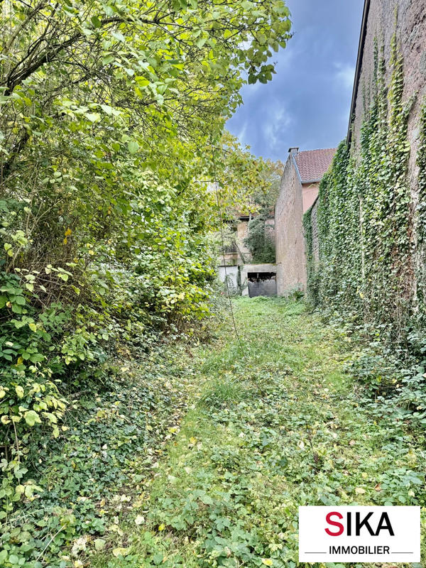 Maison ancienne - 303 m² - 10 pièces