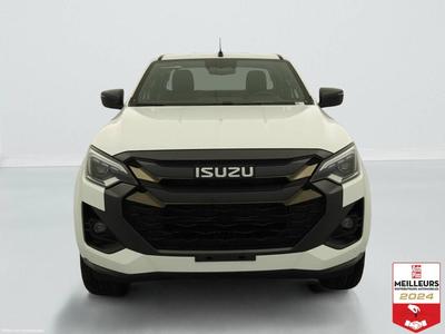 Isuzu d-max 1.9 4x4 Space Cab N60 Nsport At