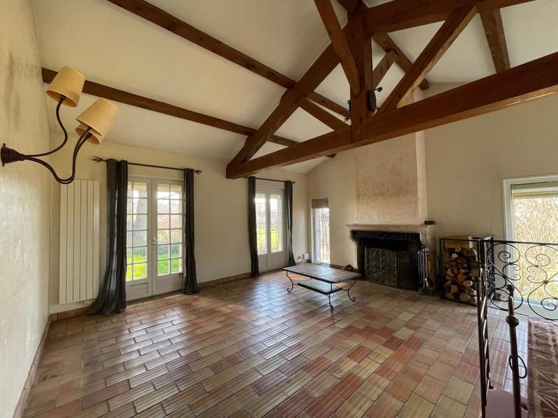 Maison - 135 m² - 5 pièces