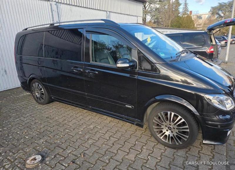 Mercedes Viano 119 3.0 Cdi 204 Cv Xclusive 7 Places Boite Automatique