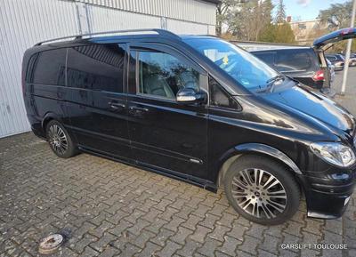 Mercedes Viano 119 3.0 Cdi 204 Cv Xclusive 7 Places Boite Automatique