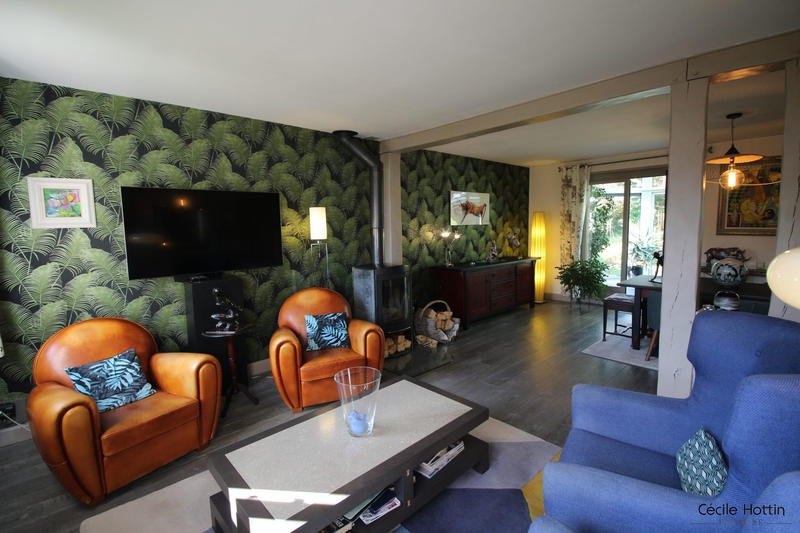 Maison - 131 m² - 4 pièces