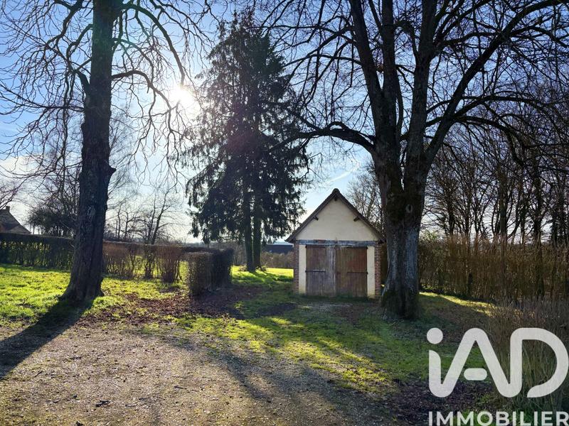 Maison - 111 m² - 6 pièces