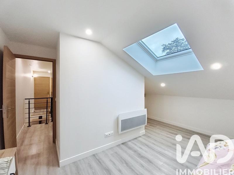 Duplex - 88 m² - 4 pièces