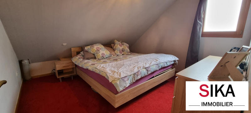 Châlet - 130 m² - 6 pièces