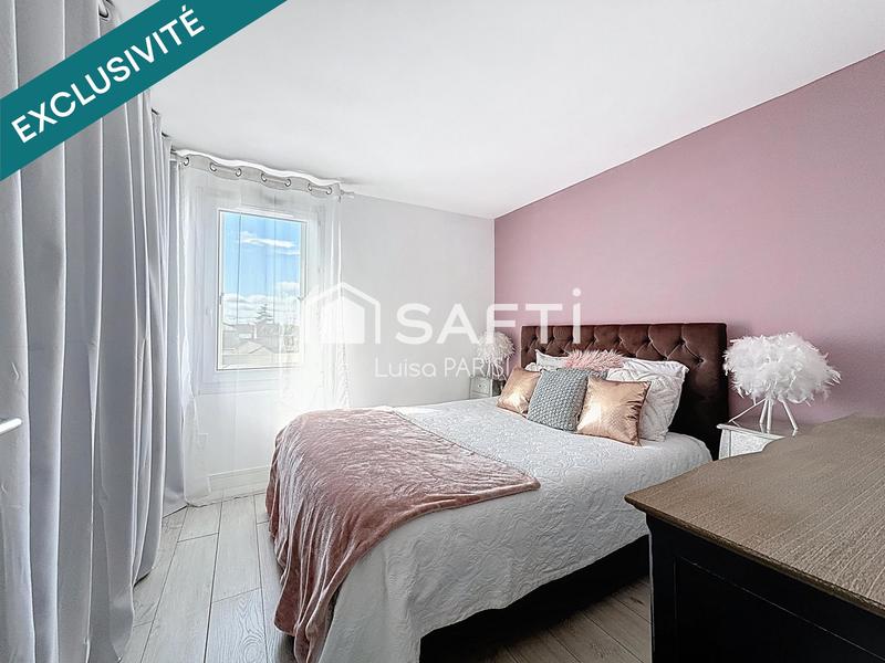 Appartement - 63 m² - 3 pièces