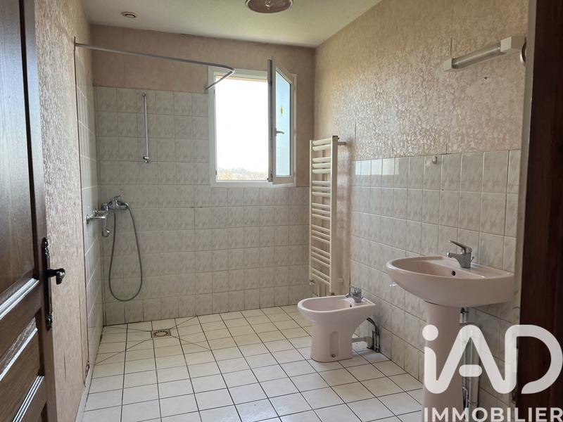 Maison de village - 114 m² - 4 pièces