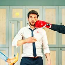 Manuel Salmero - Manuel de Survie - Théâtre le Boui-Boui de Lyon