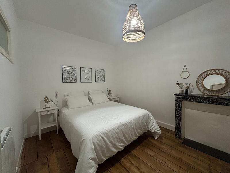 Appartement - 61 m² - 2 pièces