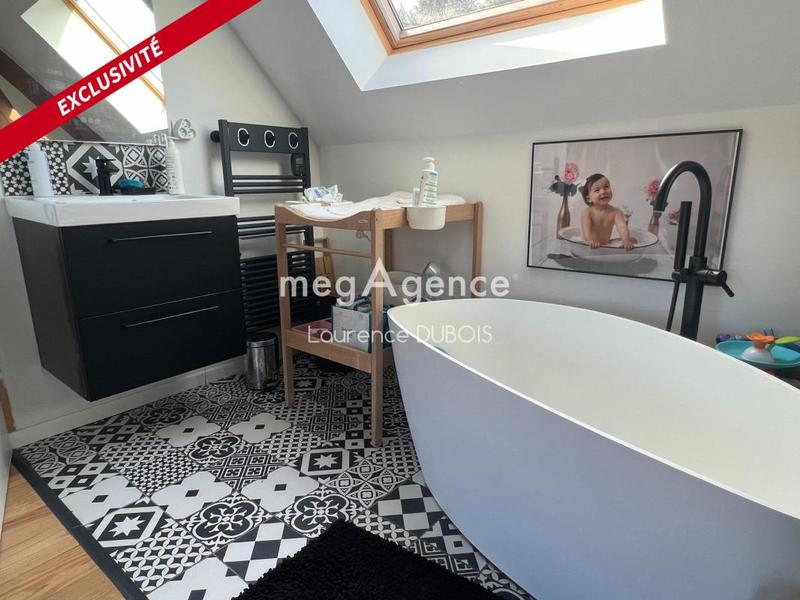 Longère - 177 m² - 7 pièces