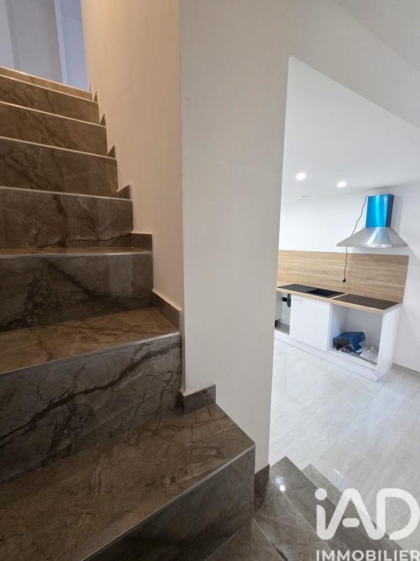 Maison de ville - 60 m² - 2 pièces