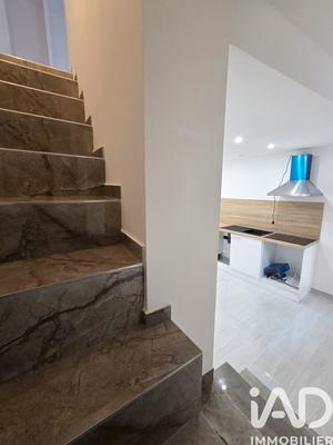 Maison de ville - 60 m² - 2 pièces