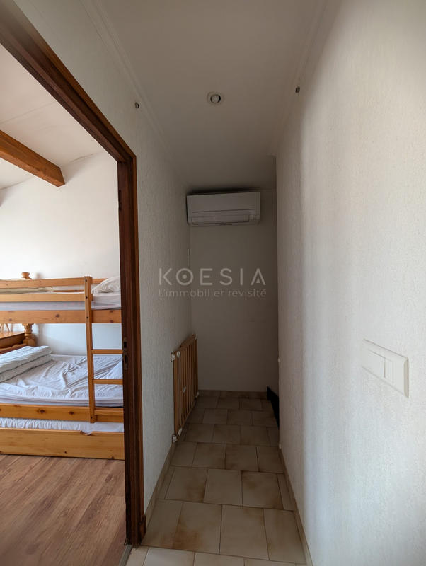 Maison traditionnelle - 80 m² - 4 pièces