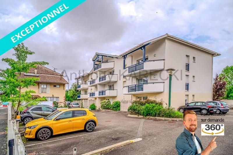 Appartement - 67 m² - 3 pièces