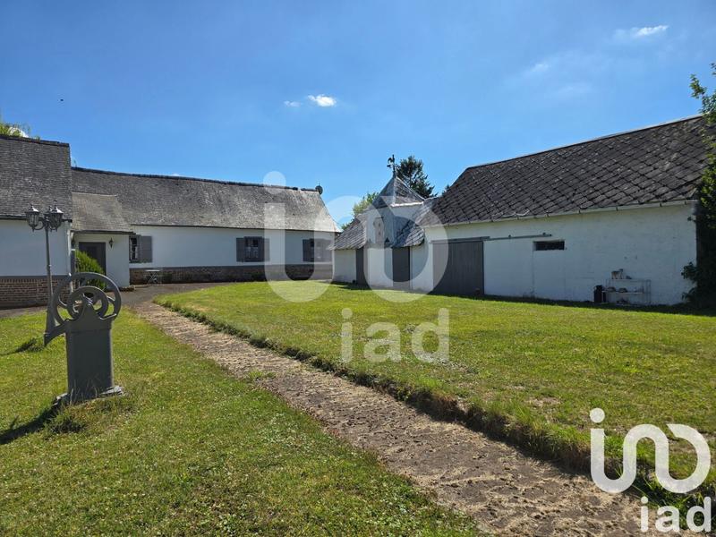 Maison - 155 m² - 5 pièces