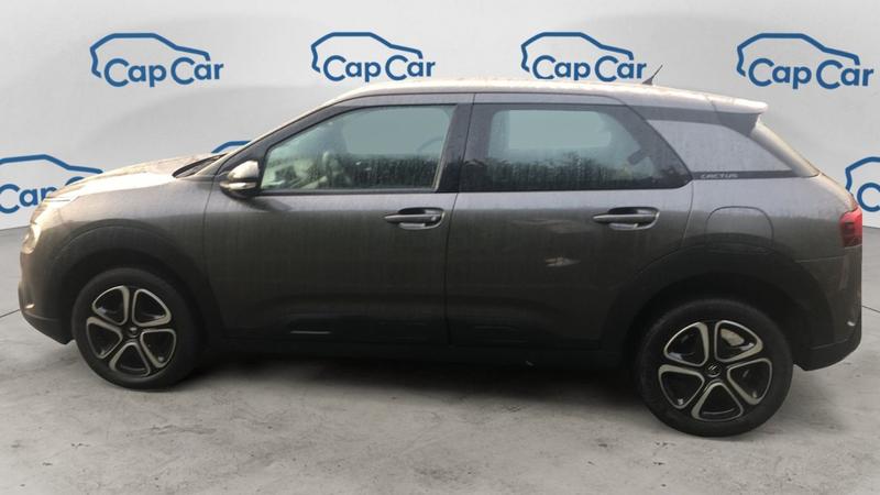 Citroën C4 Cactus 1.2 Puretech 110 Feel