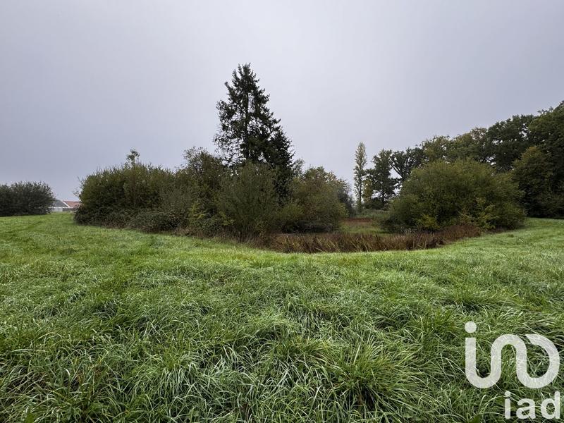 Terrain - 10 836 m²