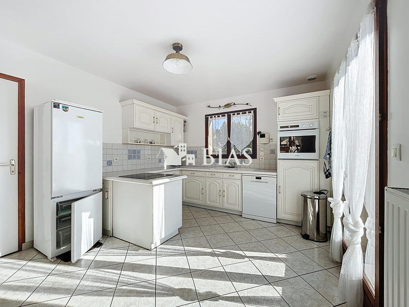 Maison ancienne - 130 m² - 5 pièces