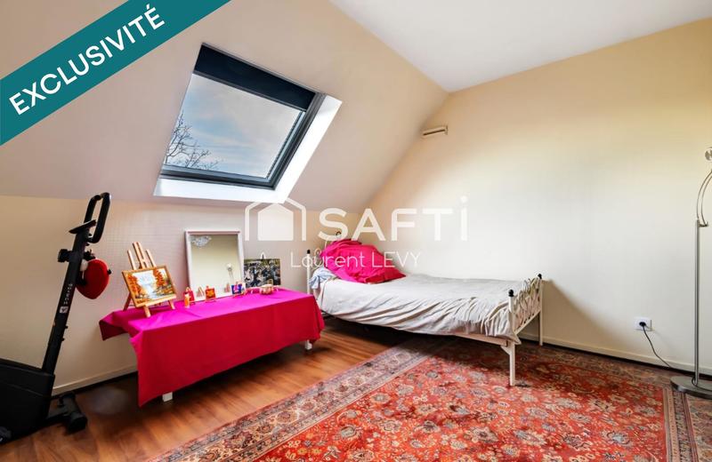 Maison - 149 m² - 6 pièces