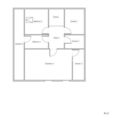 Maison - 265 m² - 8 pièces