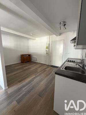 Appartement - 31 m² - 2 pièces