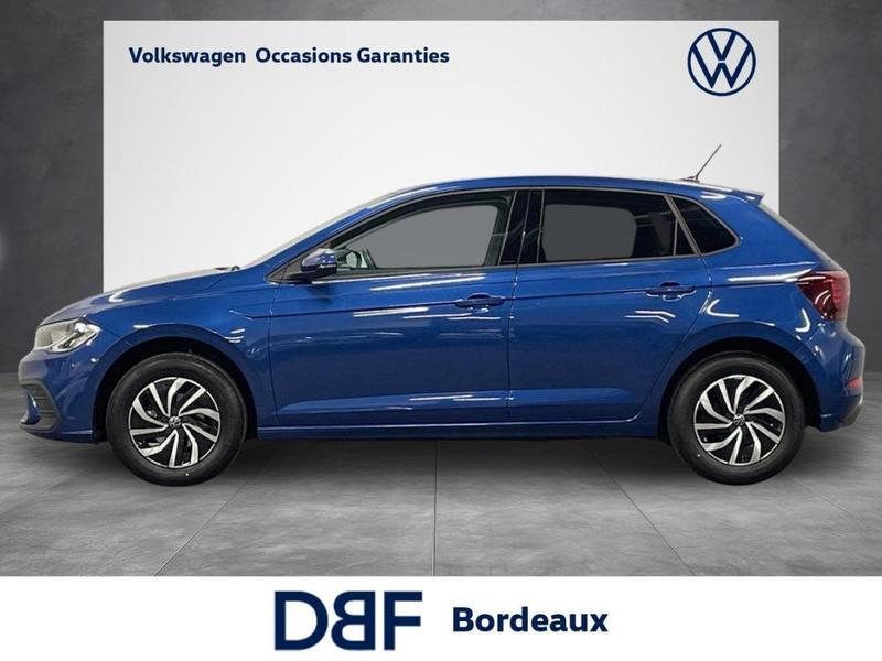 Volkswagen Polo 1.0 Tsi 95 s&amp;S Bvm5 Vw Edition