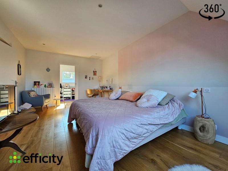 Pavillon - 137 m² - 6 pièces