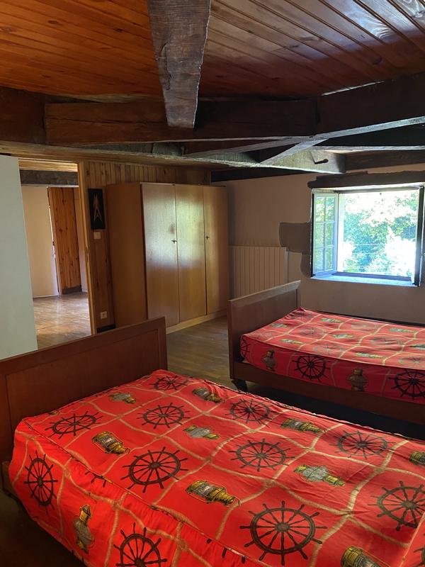 Maison ancienne - 170 m² - 5 pièces