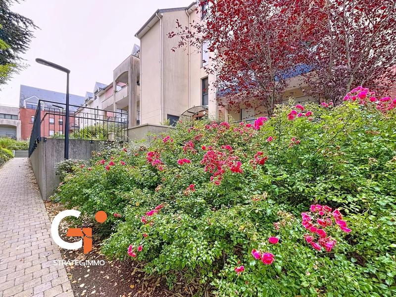 Appartement - 42 m² - 2 pièces