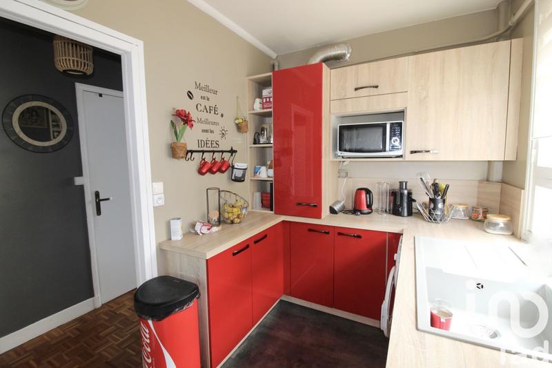 Appartement - 53 m² - 3 pièces