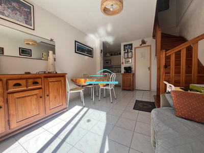 Maison - 42 m² - 3 pièces