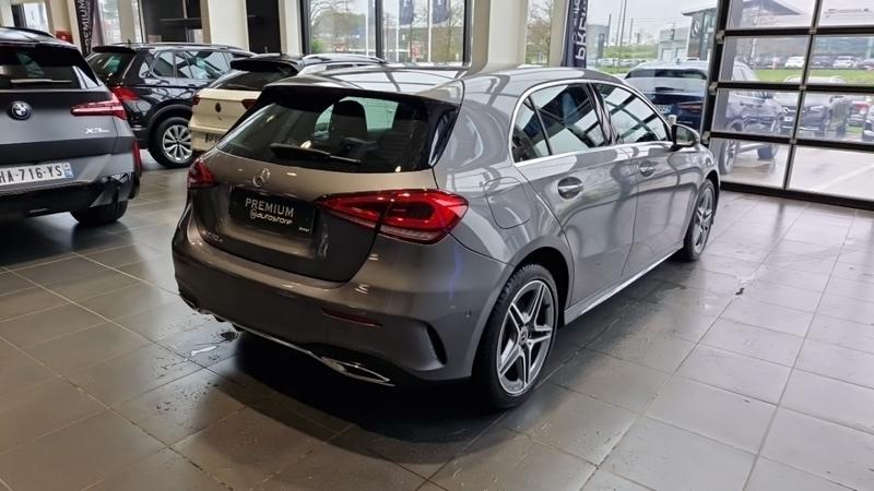 Mercedes Classe a 250 E 8g-Dct Amg Line