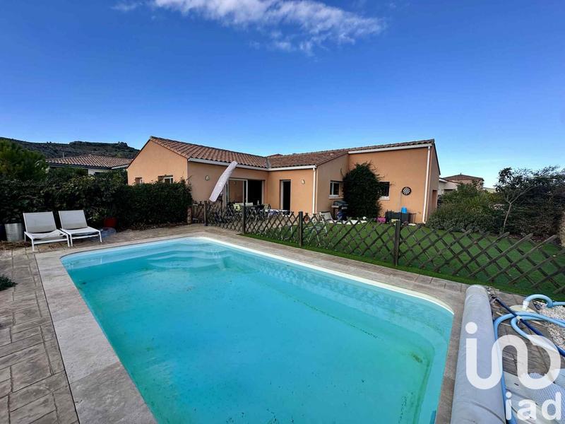 Maison - 112 m² - 4 pièces