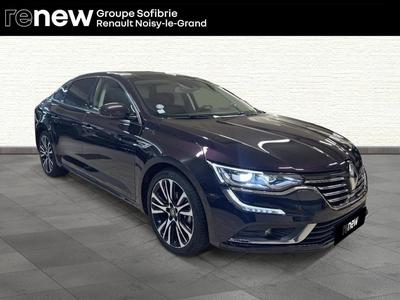 Renault Talisman Tce 160 Edc Fap Initiale Paris