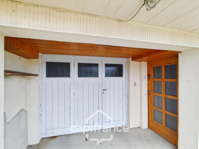 Maison - 66 m² - 4 pièces