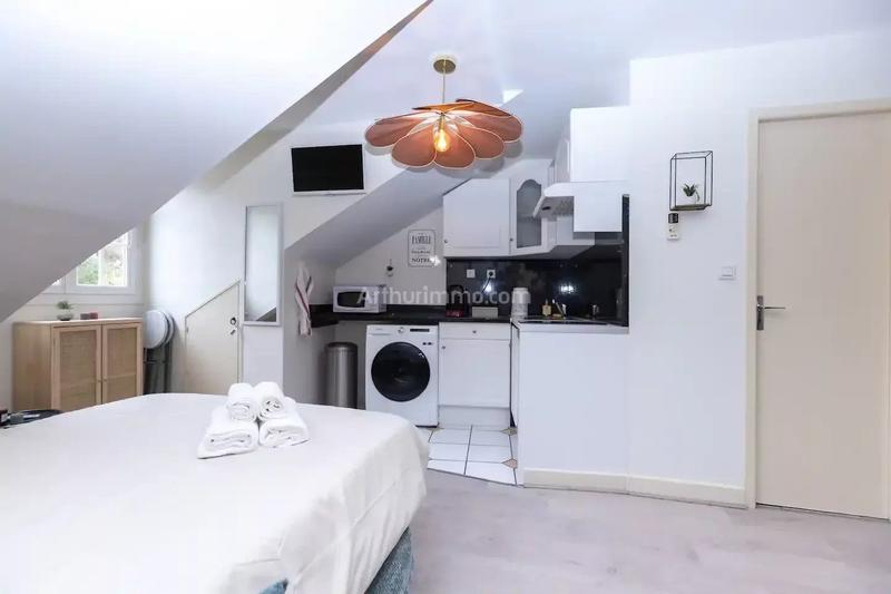 Appartement - 18 m² - 1 pièce