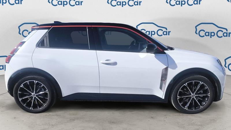 Renault R 5 120 40kWh Urbaine Iconic - Première main Garantie constructeur