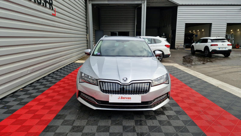 Skoda Superb Combi 1.4 Tsi Phev 218ch Dsg6 Business