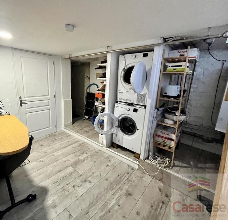 Maison - 155 m² - 7 pièces