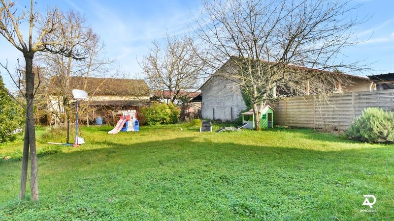 Maison - 123 m² - 4 pièces
