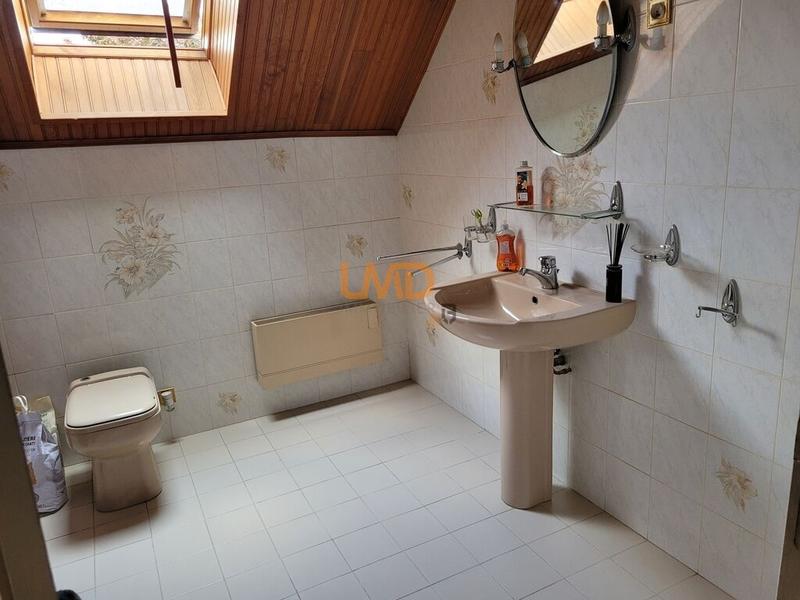 Maison - 108 m² - 4 pièces