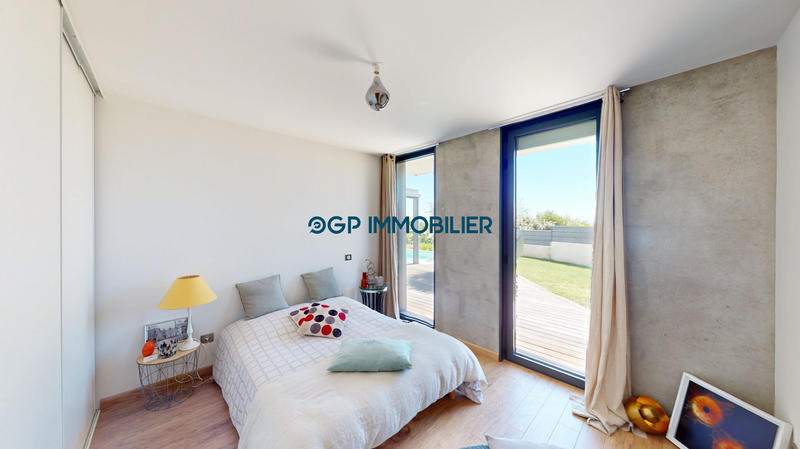 Maison contemporaine - 190 m² - 5 pièces