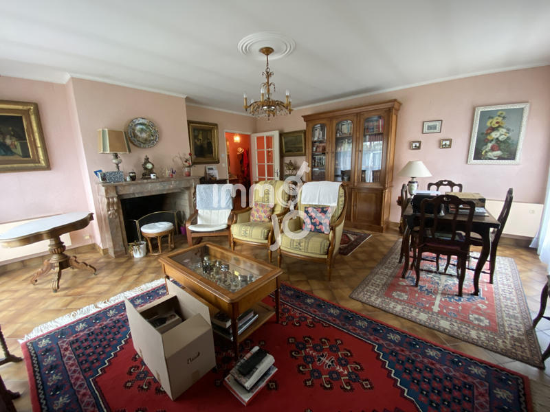 Maison - 95 m² - 4 pièces