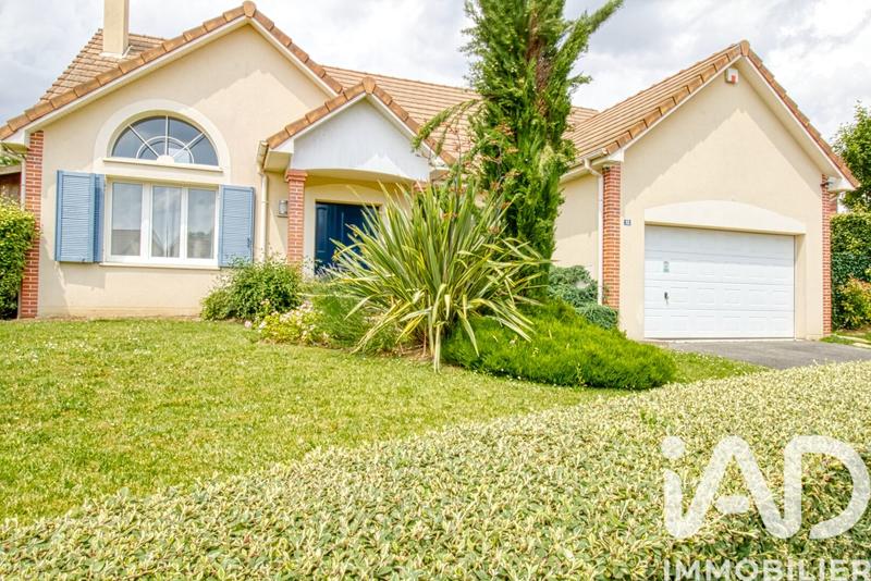 Maison - 171 m² - 6 pièces