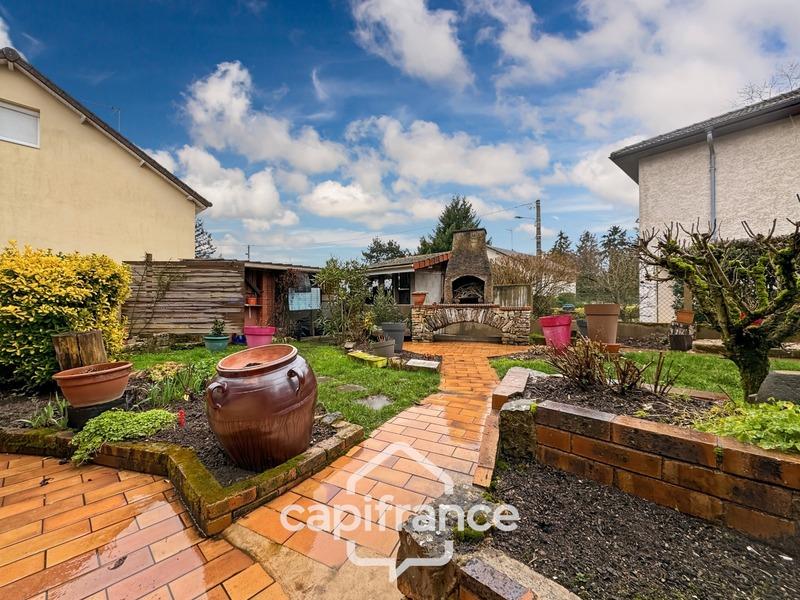 Maison - 139 m² - 6 pièces