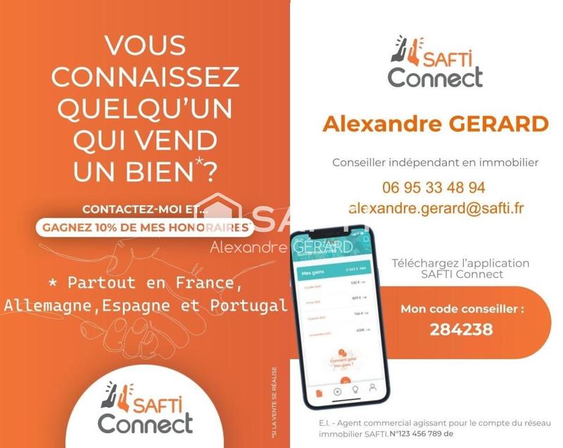 Maison - 230 m² - 8 pièces